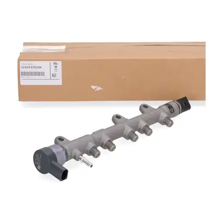 ORIGINAL BMW Verteilerrohr Kraftstoffleitung 3er G20 G21 5er G31 2.0D B47 13538579239