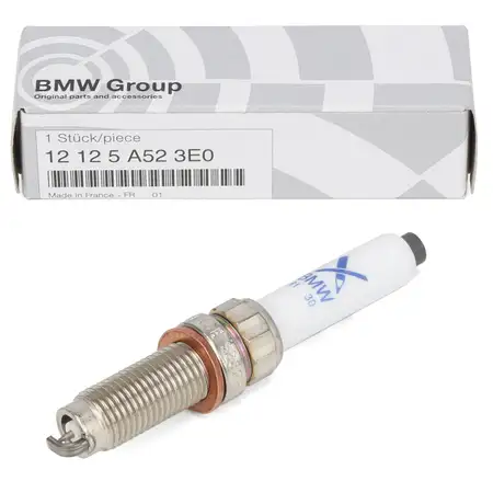 1x ORIGINAL BMW spark plug 1 Series F70 3 Series G20 G21 5 Series G60 G61 G45 G05 B38 B48 B58 12125A523E0