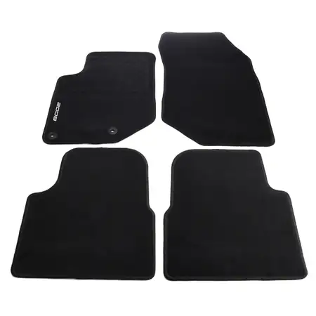 ORIGINAL Peugeot textile mats Floor mats Car mats Set of 4 2008 2 1691352880