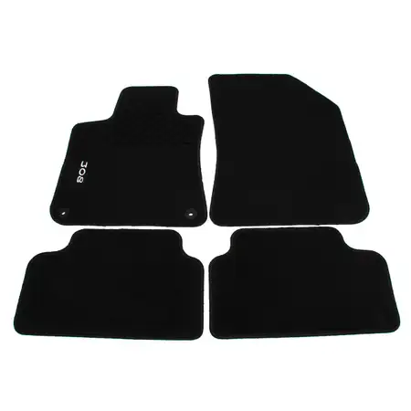 ORIGINAL Peugeot textile mats Floor mats Car mats Set 308 II 4-piece 1609851780