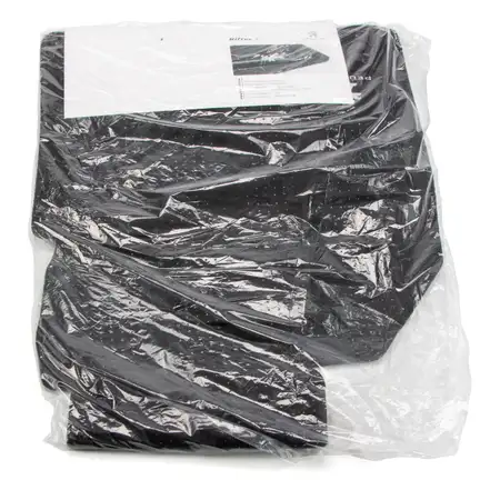 ORIGINAL Peugeot Textilmatten Fu&szlig;matten Automatten 4-tlg 1628558480 f&uuml;r Rifter