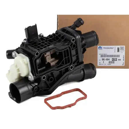 ORIGINAL PSA OPEL Thermostat + Thermostatgeh&auml;use + Sensor 2.0 BlueHDi 9849443980