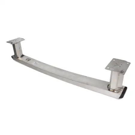 ORIGINAL Citroen Peugeot bumper bracket Jumpy Expert from 01.2007 front 7414.RG