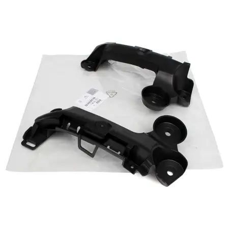 ORIGINAL Citroen bumper bracket reinforcement DS3 + CABRIO rear 7416.S7