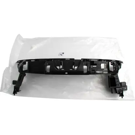 ORIGINAL Peugeot front trim bracket, bumper bracket, front upper bumper