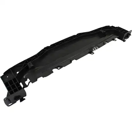 ORIGINAL Peugeot front trim bracket, bumper bracket, front bumper 207