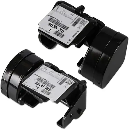 2x ORIGINAL Citroen T&uuml;rscharnier Scharnier T&uuml;rstopper C5 III vorne + hinten oben