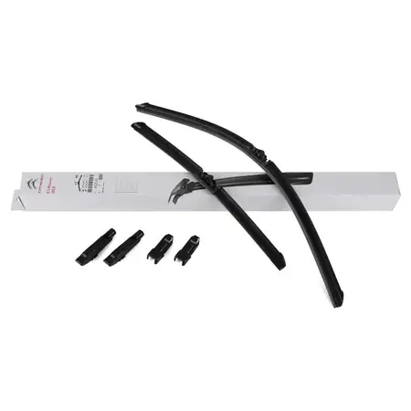 ORIGINAL PSA Scheibenwischer Wischerbl&auml;tter Satz C3 II / Picasso DS3 301 vorne 1642332780