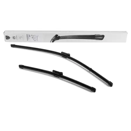 ORIGINAL Citroen windshield wiper blades set C3 Aircross 2 2R 2C 1689855480