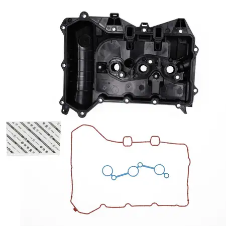 ORIGINAL PSA Opel MOPAR Ventildeckel + Dichtung C3 III Corsa F 208 I II 1.2 9812111980