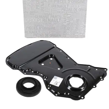 ORIGINAL PSA Abdeckung Zahnriemen + Wellendichtring Jumper 2 Boxer 2.2 HDi 101-150 PS