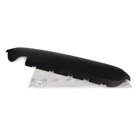 ORIGINAL PSA Citroen rear bumper cover C4 Picasso 2 Spacetourer rear 1609617880