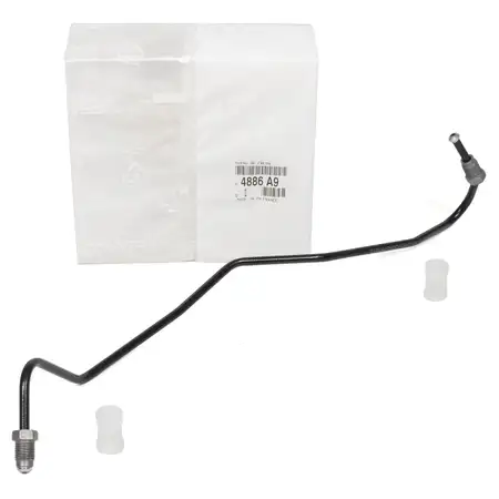 ORIGINAL Peugeot Bremsleitung 206 CC 206 SW 206+ 206 Schr&auml;gheck hinten rechts 4886.A9