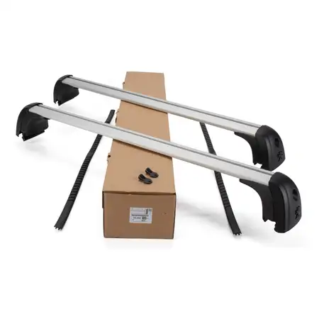 ORIGINAL Peugeot roof rack base rack 2008 2 with roof rails 1635025580