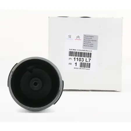 ORIGINAL Citroen Peugeot Deckel &Ouml;lfilter C2 C3 C4 C5 207 308 407 508 1103.L7