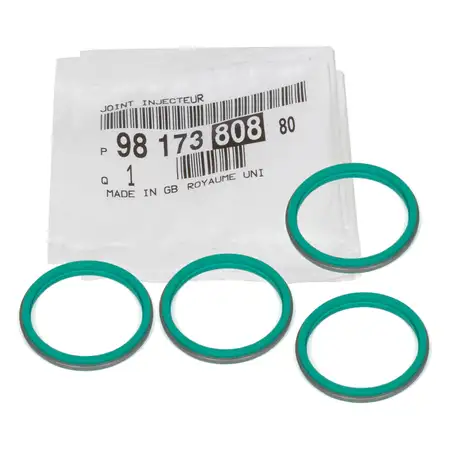 Original CITROEN / PEUGEOT Cylinder head gaskets - 16 844