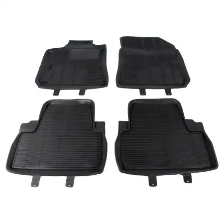 ORIGINAL Peugeot rubber mats, set of 4, 1609853280 for 308 SW II