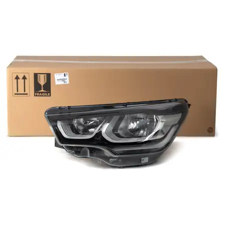 ORIGINAL Citroen LED headlight C4 2 DS4 / Crossback front left 9808623880