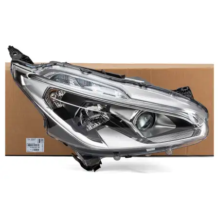 ORIGINAL Peugeot HALOGEN Scheinwerfer 208 1 ab 10.2018 vorne rechts 168535180