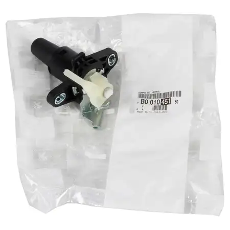 ORIGINAL Citroen Peugeot lock cylinder tailgate C1 II 108 B001185180