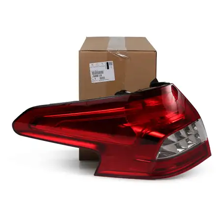 ORIGINAL Citroen rear light C5 III Break (RW_) left outer 6350.LV
