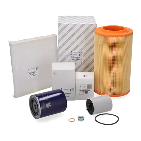 ORIGINAL PSA filter set Filter package, 4-piece Jumper 2 Boxer 3.0 HDi 146/156/157 hp