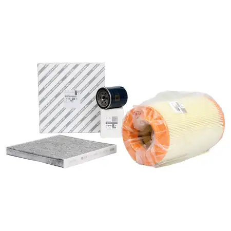 ORIGINAL Citroen Peugeot Filterset 3-tlg Jumper 2 Boxer 2.0 BlueHDi 110/130/163 PS