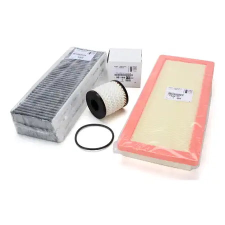 ORIGINAL PSA Opel filter set C4 Picasso II Grandland X 3008 5008 508 I 1.6 Turbo