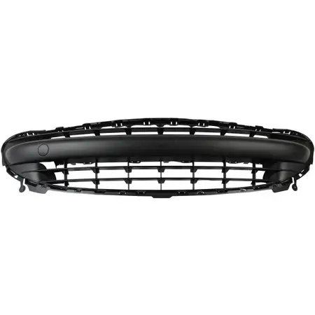 ORIGINAL Peugeot front grille, ventilation grille, radiator grille, radiator grille 7414.QA