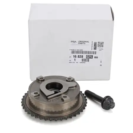 ORIGINAL PSA EINLASS Zahnrad Nockenwellenrad 1.4 16V + 1.6 16V 1682802580