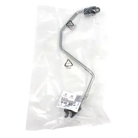 ORIGINAL CPSa &Ouml;lleitung &Ouml;lvorlaufleitung Turbolader Lader 1.6 HDi 9848547780
