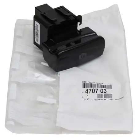 ORIGINAL Citroen Schalter Feststellbremse C4 2 C4 Picasso 1 DS4 4707.03