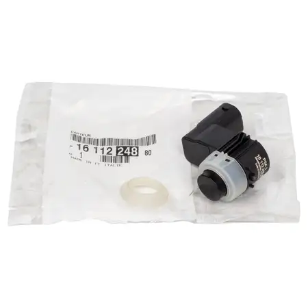 ORIGINAL Peugeot Sensor Einparksensor Einparkhilfe 3008 0U vorne seitlich 1611224880