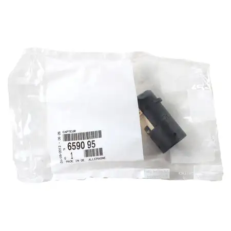 ORIGINAL Peugeot Sensor Einparkhilfe Einparksensor R&uuml;ckfahrsensor C2 1007 hinten 6590.95