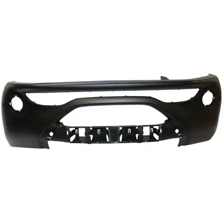 ORIGINAL Peugeot bumper front trim 208 from 03.2012