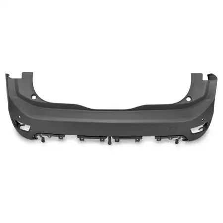 ORIGINAL Citroen bumper C4 Picasso II / Grand Picasso II rear 1609630480