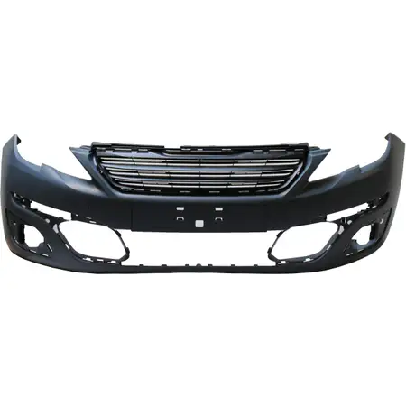 ORIGINAL Peugeot bumper 308 II / SW II front 1610742080