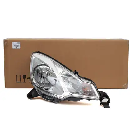 ORIGINAL Citroen HALOGEN headlight C3 2 DS3 up to org. no. 13292 right 1606930080