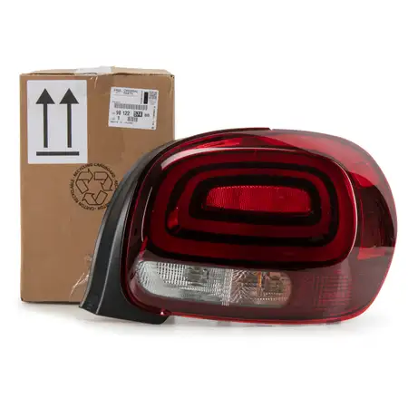ORIGINAL Citroen rear light, tail light, brake light, C3 3, right, 9812257480