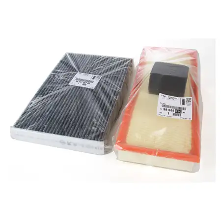 ORIGINAL Citroen Opel interior + air filter C3 Aircross II Crossland X 1.2 110/131 hp