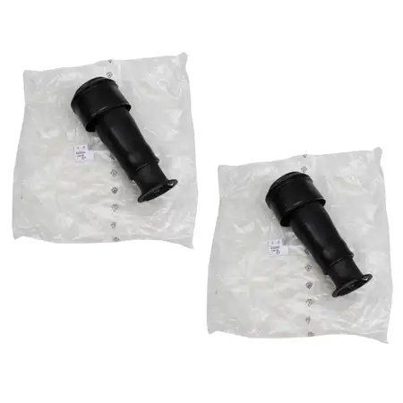 2x ORIGINAL Citroen air suspension shock absorber bellows C4 Picasso 1 rear 5102.GN