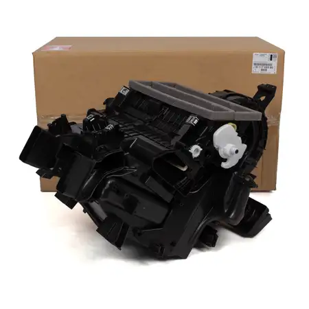 ORIGINAL PSA housing for interior fan with evaporator C4 Cactus 1611705380