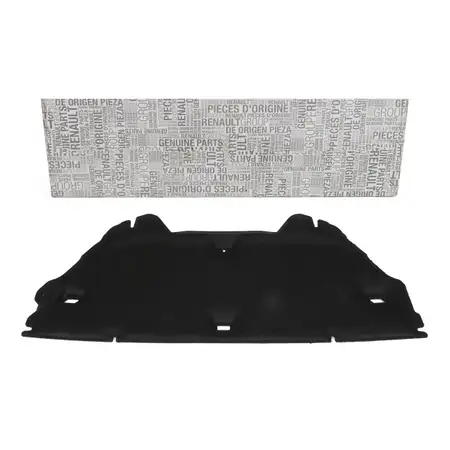 ORIGINAL Dacia Schalld&auml;mmmatte Motorhaubend&auml;mmung Dokker 658403699R