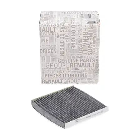 ORIGINAL DACIA Innenraumfilter Aktivkohlefilter Spring EV Extreme 272779067R