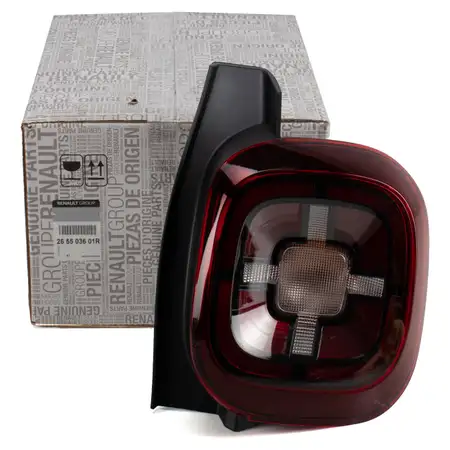 ORIGINAL Dacia rear light Duster 2 HM 265503601R right