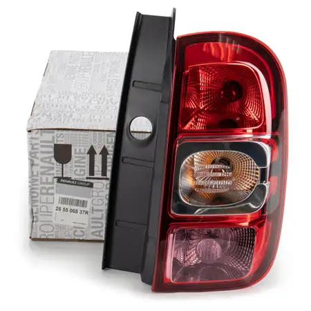 ORIGINAL Dacia rear light, Duster from 11/2013, right 265506837R