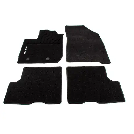 ORIGINAL Dacia textile mats, set of 4, DUSTER 8201710716