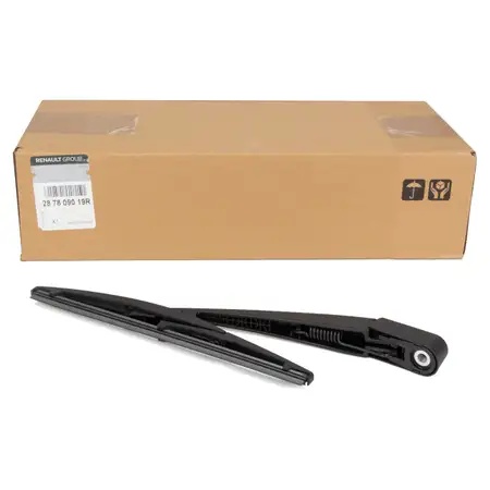 ORIGINAL Dacia Heckwischerarm + Wischer Spring EV bis 01.2024 hinten 287809019R
