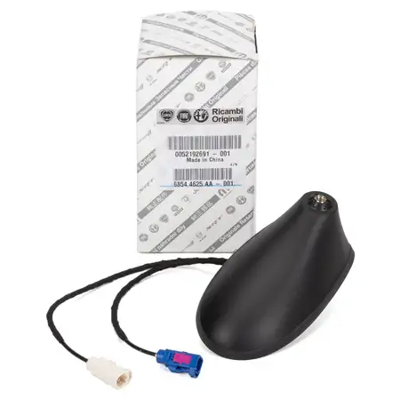 ORIGINAL Fiat Abarth Jeep antenna antenna base 500 500L Renegade SUV Compass 52192691