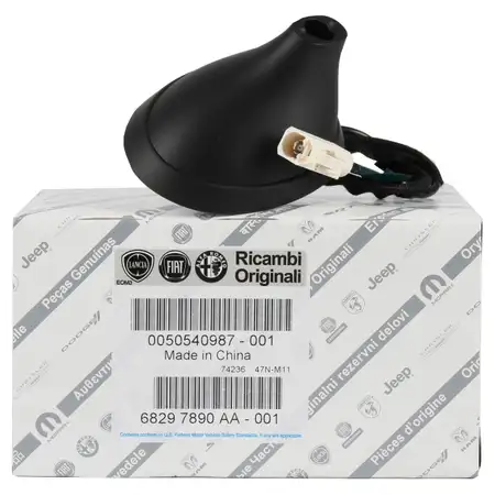 ORIGINAL Alfa Romeo Fiat antenna base antenna Giulietta 940 Mito 500 / 500x 50540987